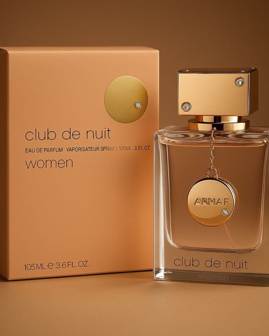 Club De Nuit Woman - FRAGRANCESBYMAGOLD