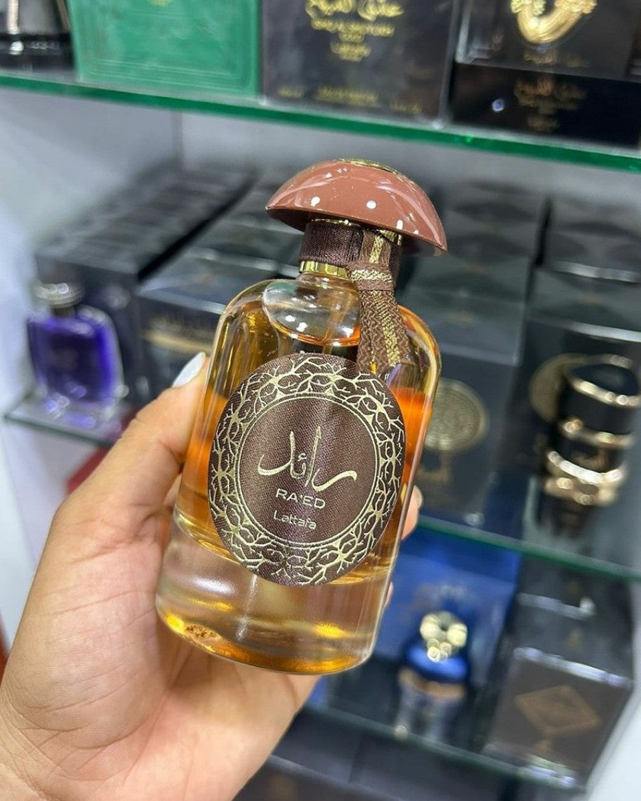 Raed Lattafa Oud - FRAGRANCESBYMAGOLD