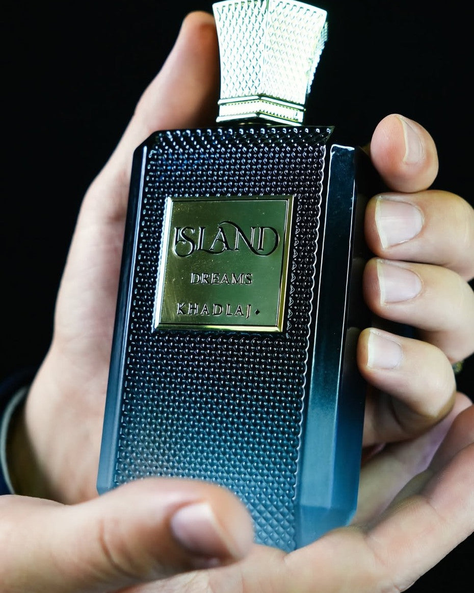 Island Dreams Khadlaj - FRAGRANCESBYMAGOLD