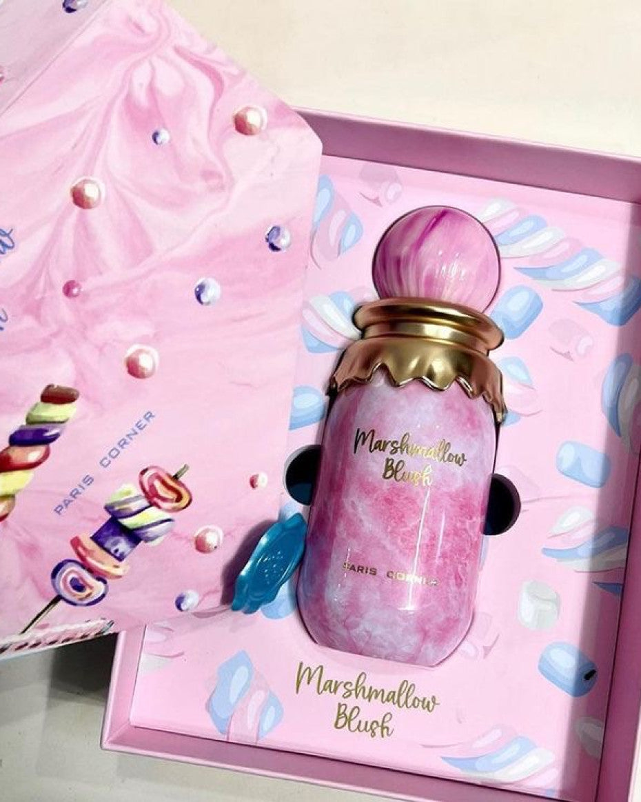 Marshmallow Paris Corner. EDP - FRAGRANCESBYMAGOLD
