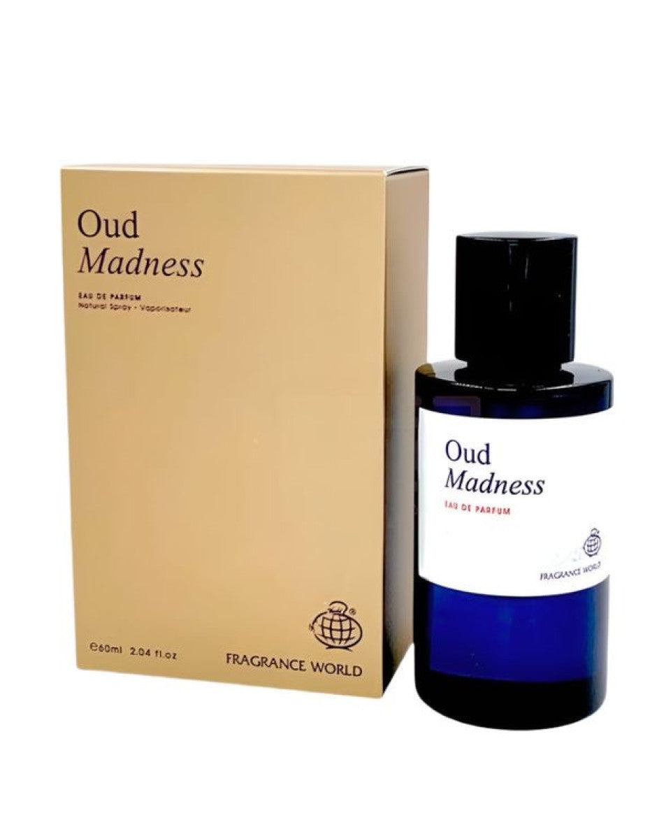 Oud Madness - FRAGRANCESBYMAGOLD