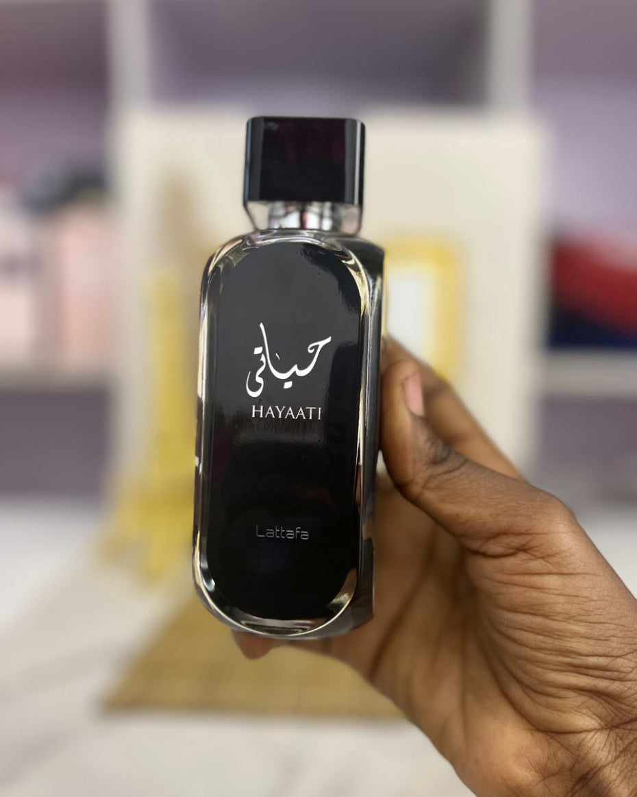 Hayaati Black - FRAGRANCESBYMAGOLD