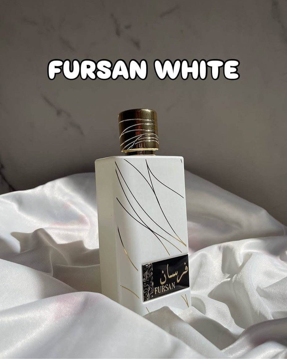 Fursan White - FRAGRANCESBYMAGOLD