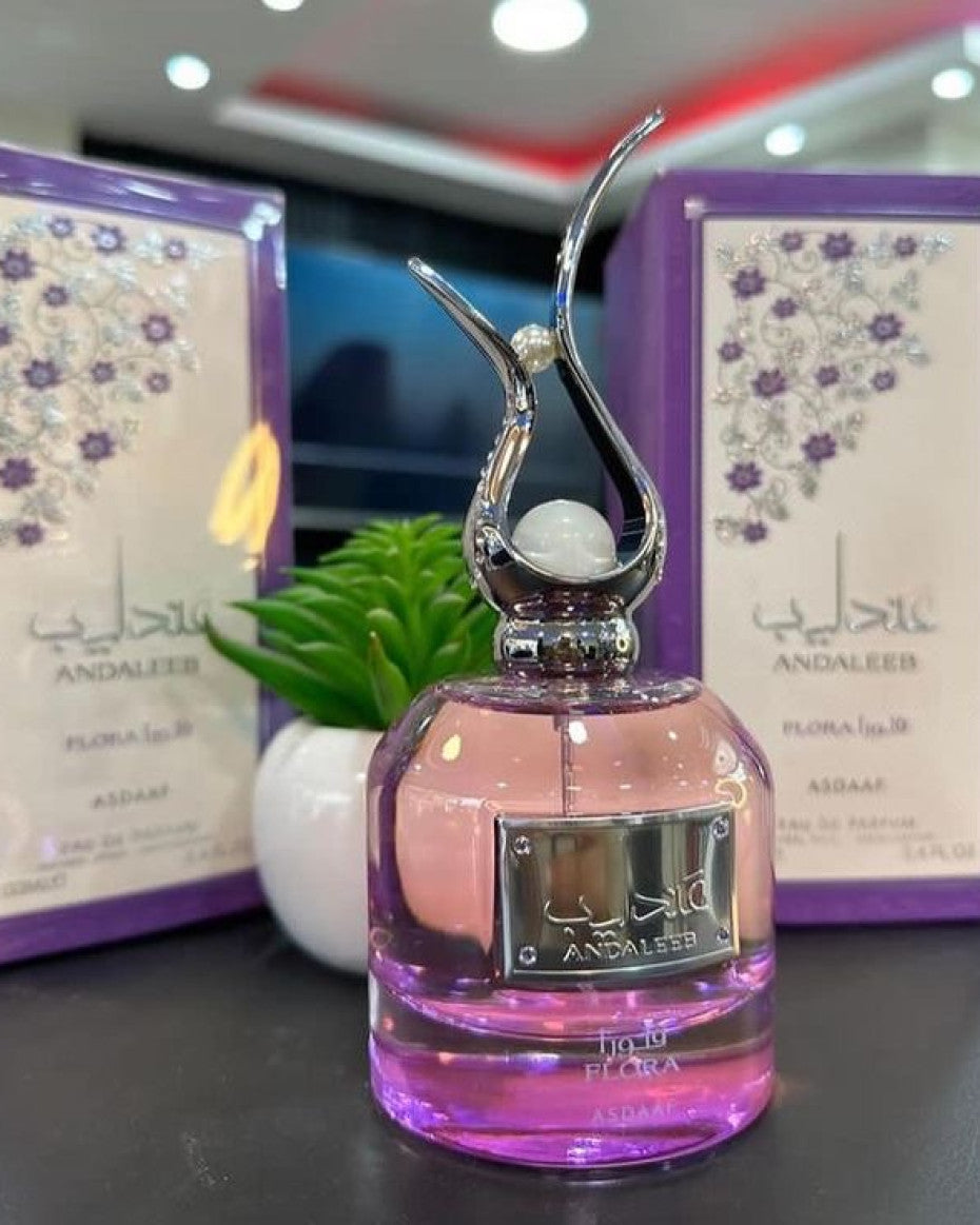 Andaleeb Flora - FRAGRANCESBYMAGOLD
