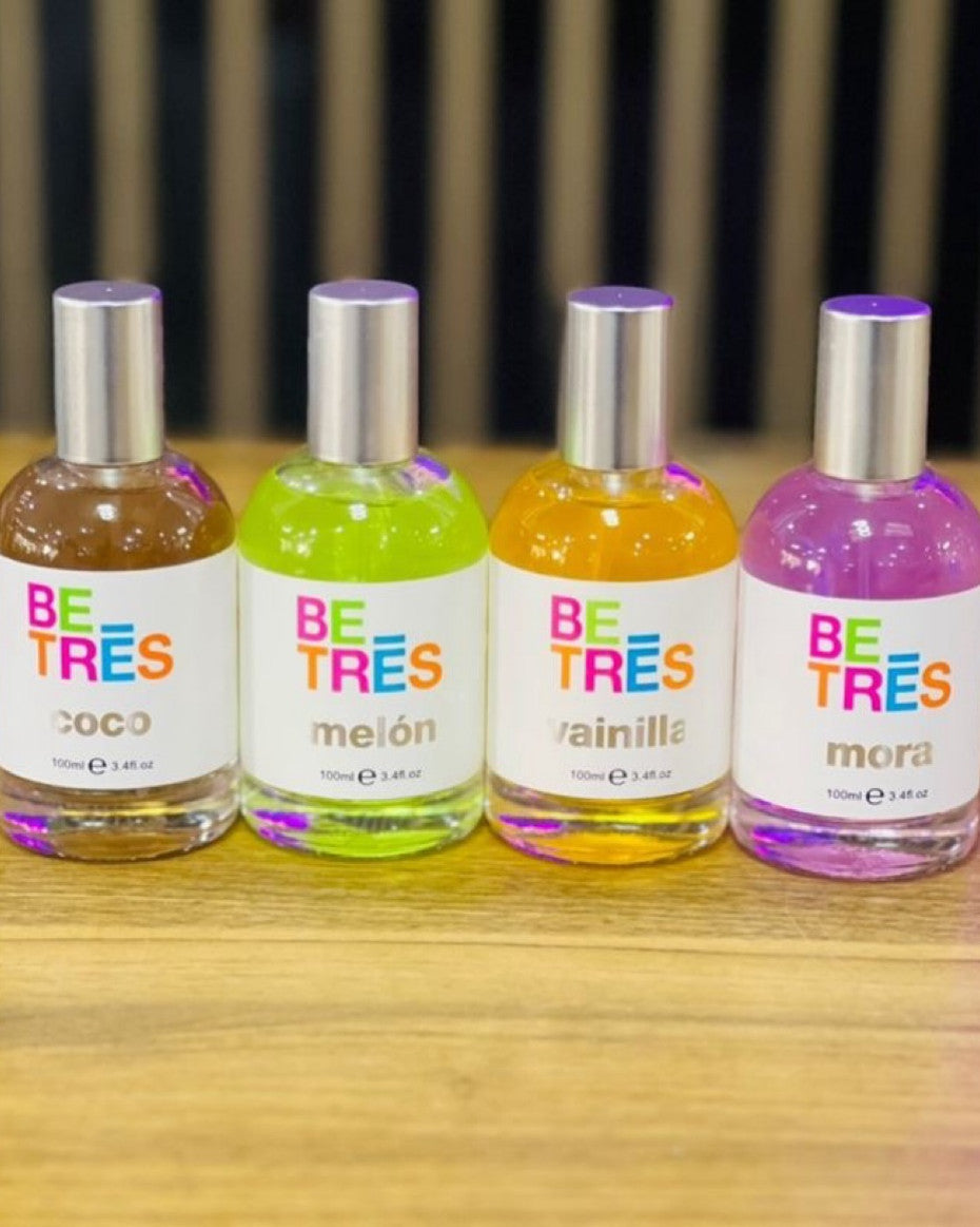 Betres Body Mist - FRAGRANCESBYMAGOLD