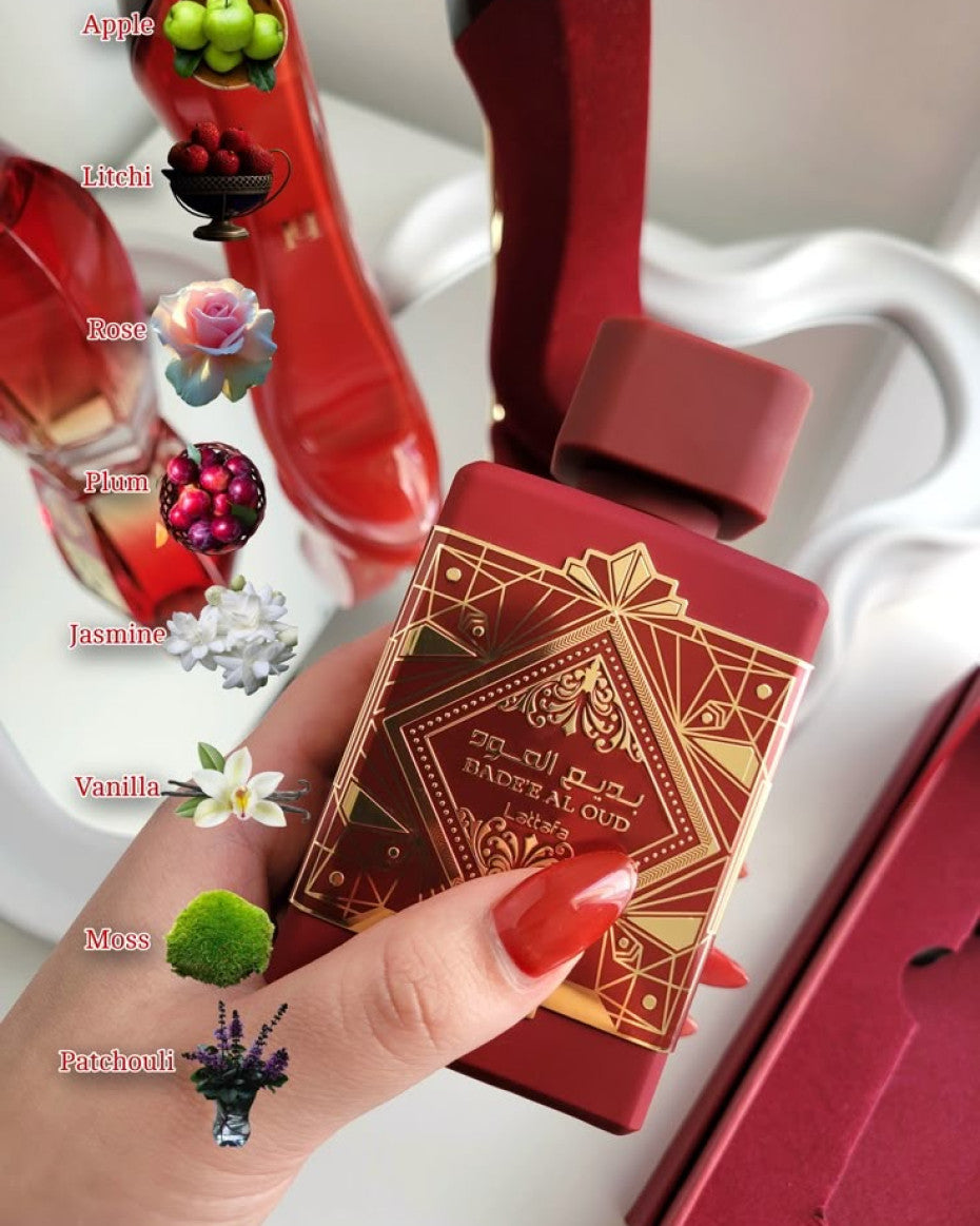 BadeeAl Oud Sublime - FRAGRANCESBYMAGOLD