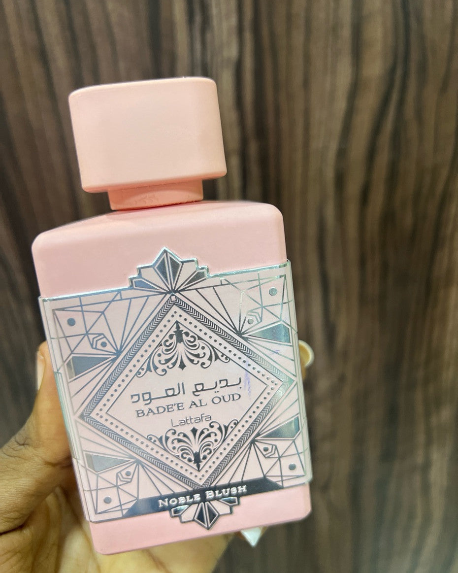 BadeeAl Oud Noble Blush - FRAGRANCESBYMAGOLD