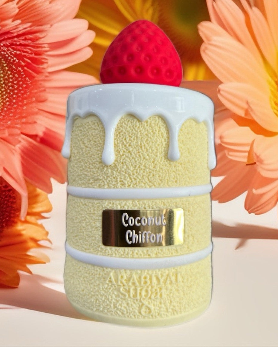Coconut Chiffon - FRAGRANCESBYMAGOLD