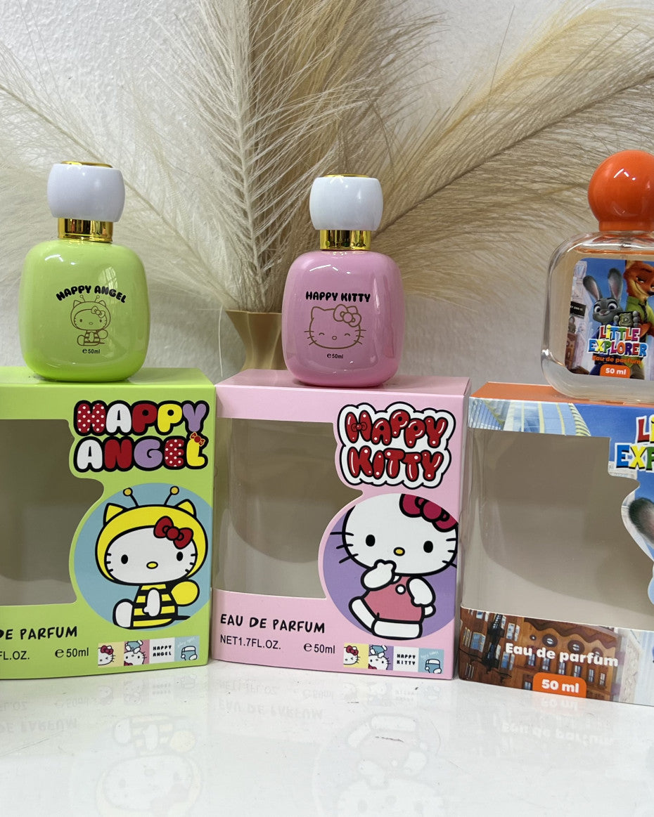 Kid Perfumes - FRAGRANCESBYMAGOLD