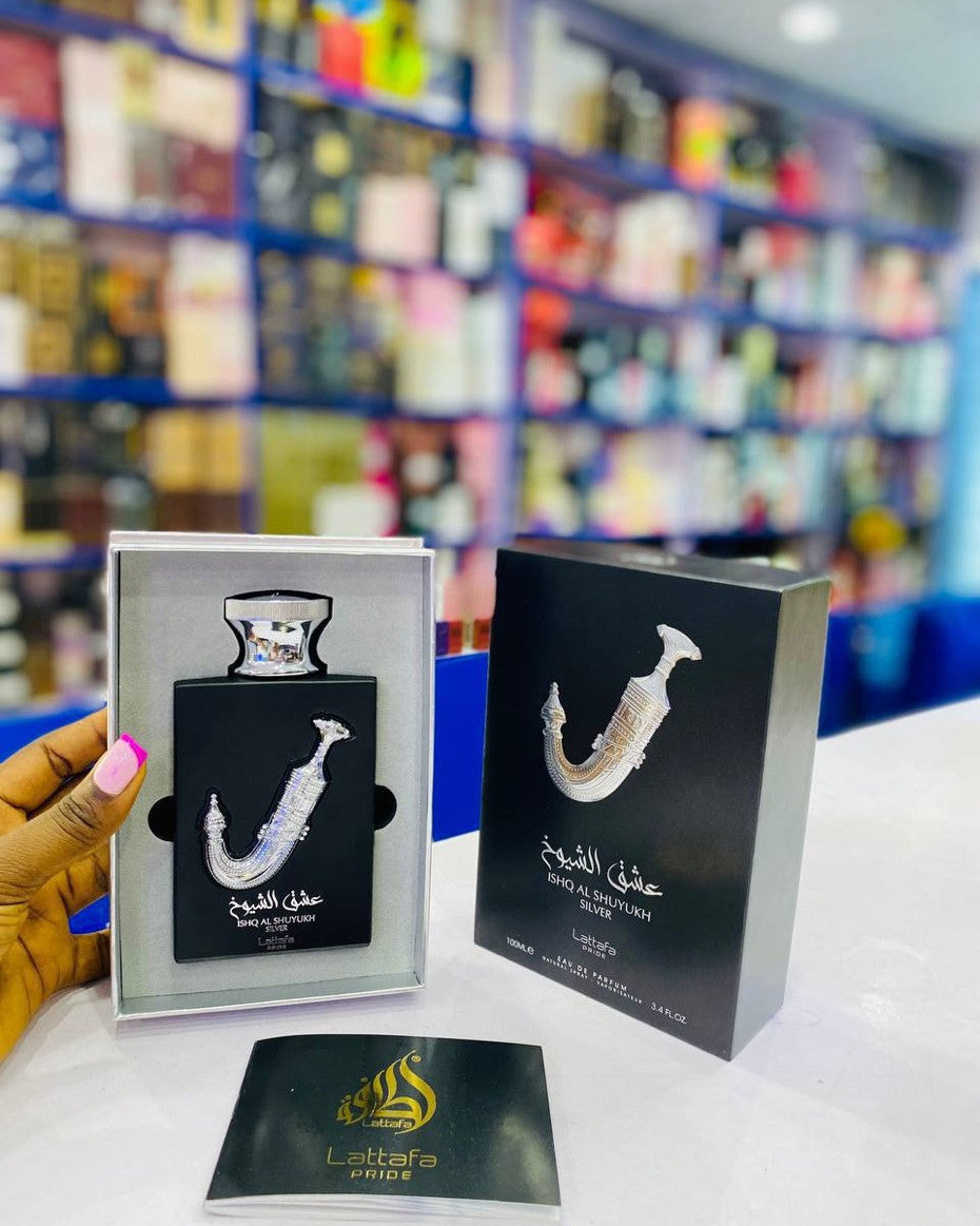 Ishq Al Shuyukh - FRAGRANCESBYMAGOLD