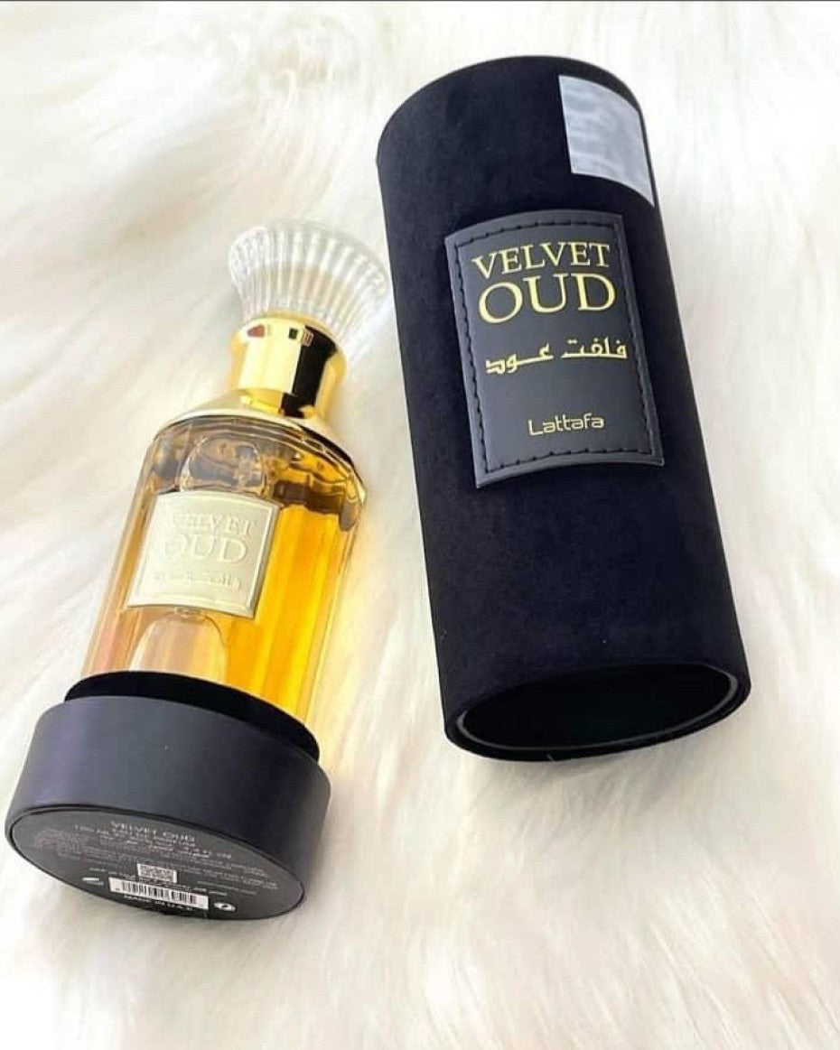 Velvet Oud - FRAGRANCESBYMAGOLD