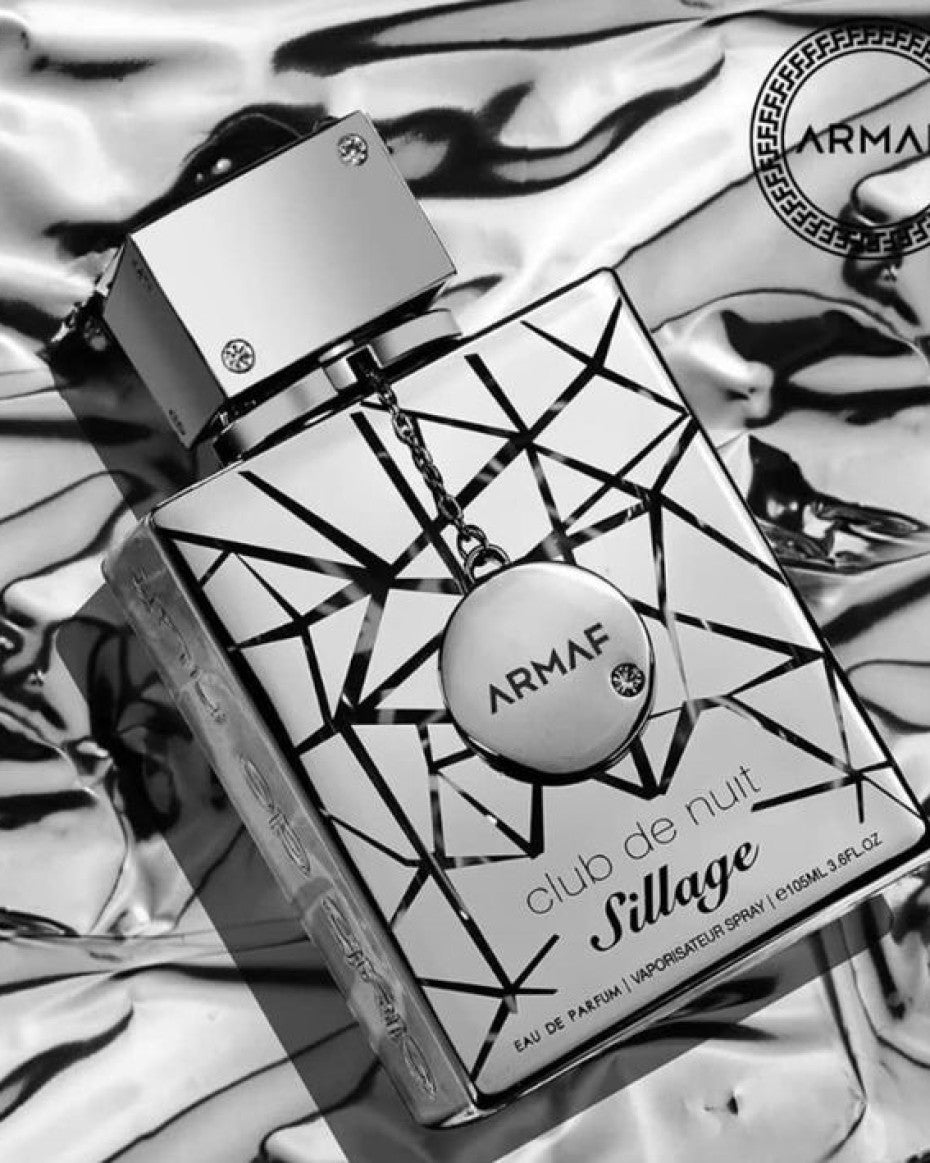Club De Nuit Sillage 100ml - FRAGRANCESBYMAGOLD
