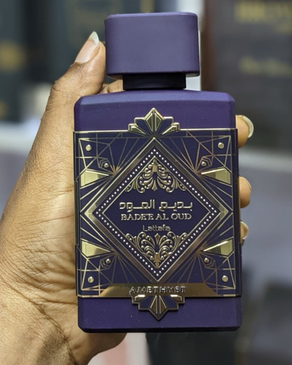 BadeeAl Oud Amethyst - FRAGRANCESBYMAGOLD