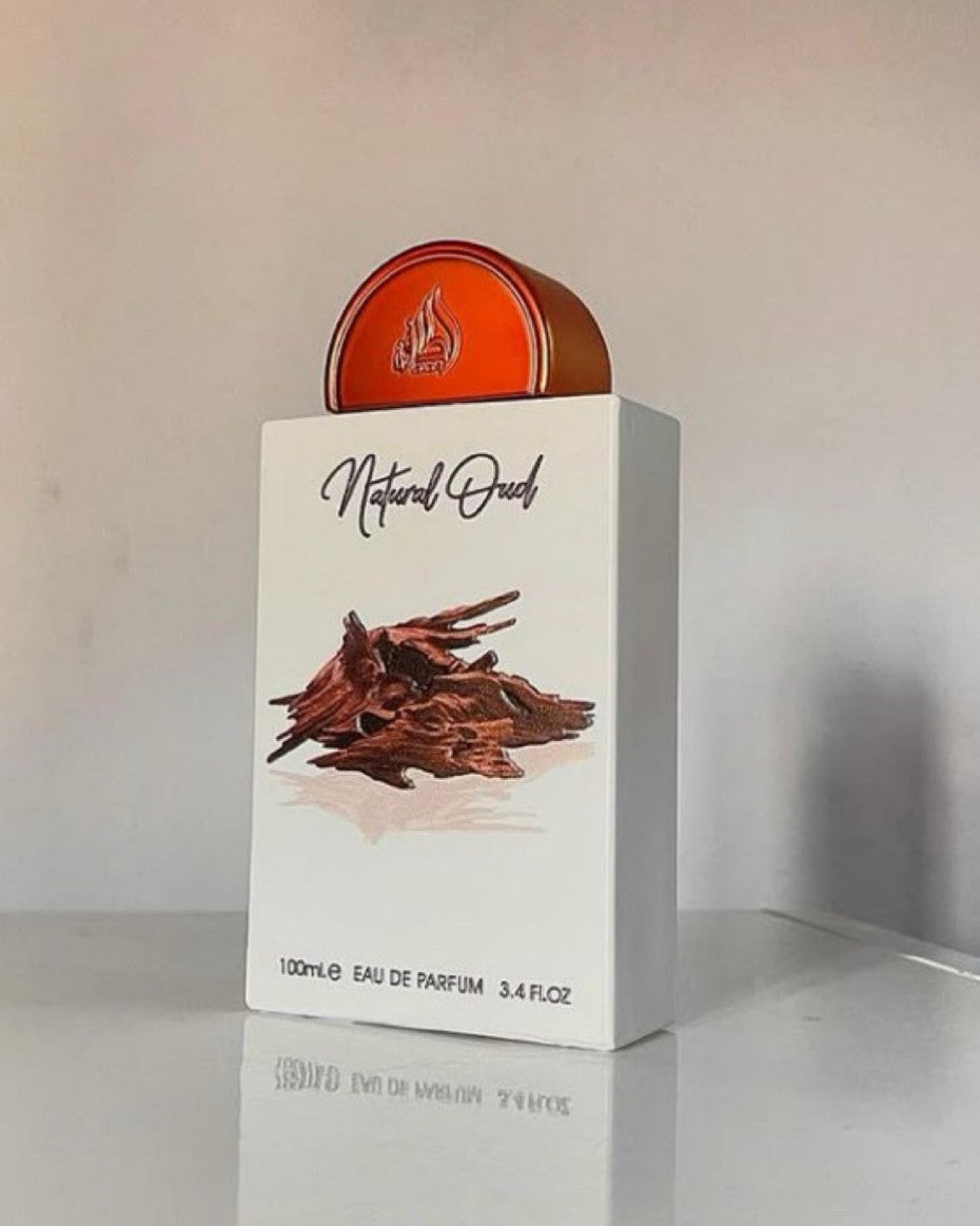 Natural Oud - FRAGRANCESBYMAGOLD