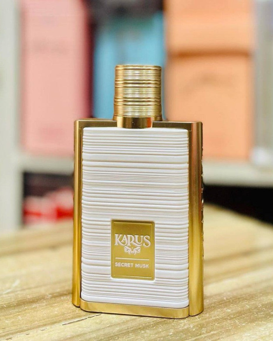 Karus Secret Musk - FRAGRANCESBYMAGOLD