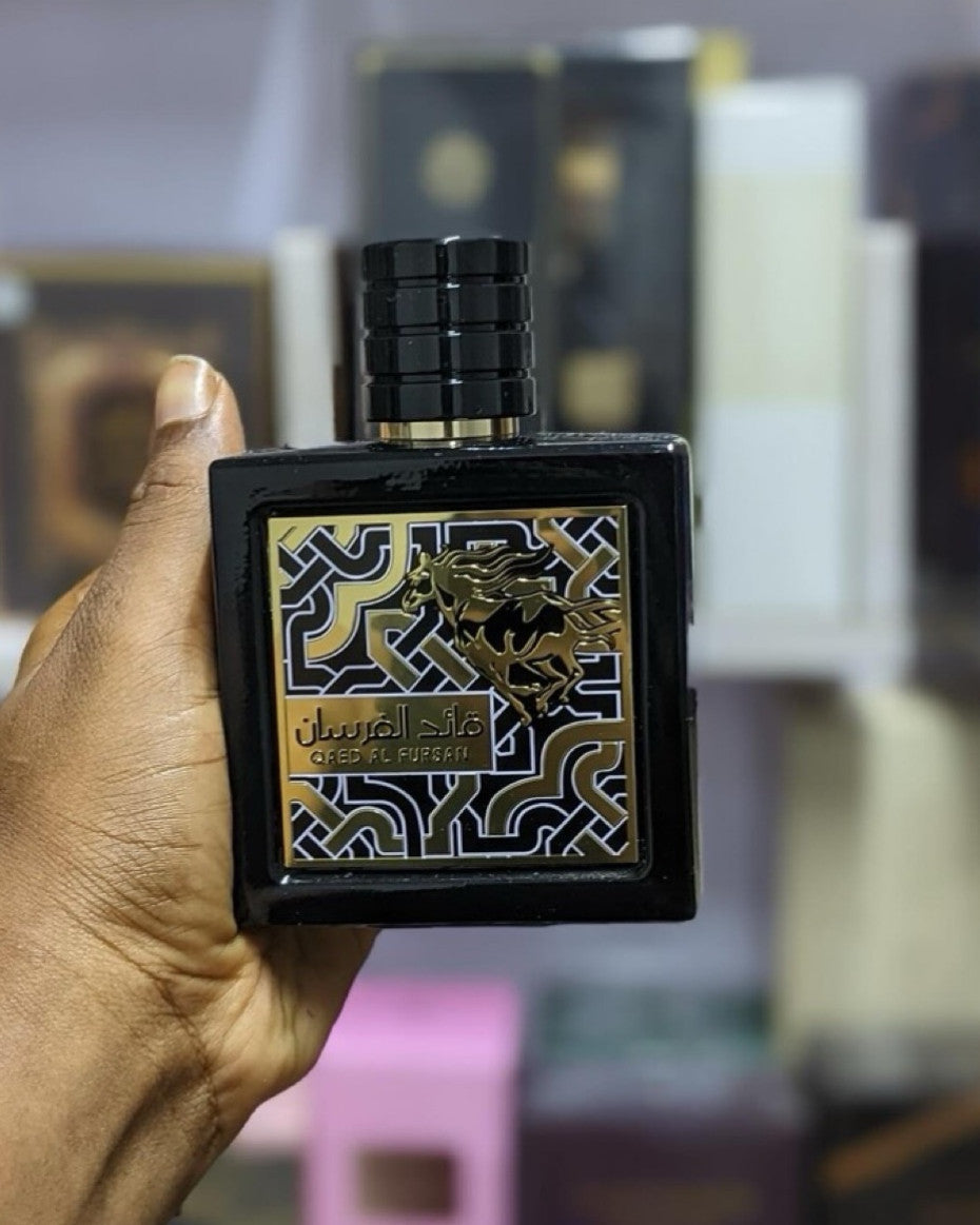 Qaed Al Fursan - FRAGRANCESBYMAGOLD