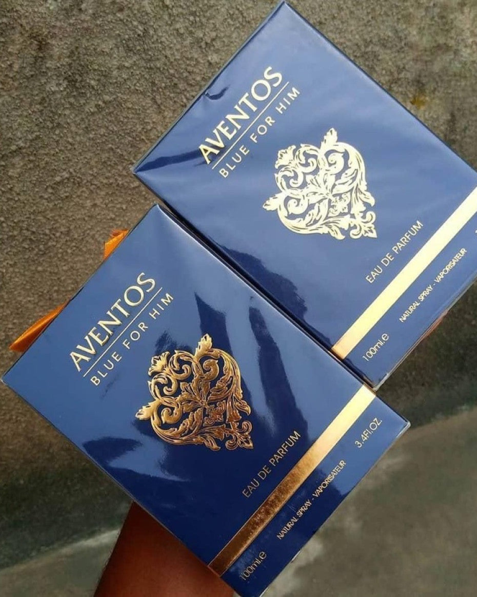 Aventos Blue For Him - FRAGRANCESBYMAGOLD