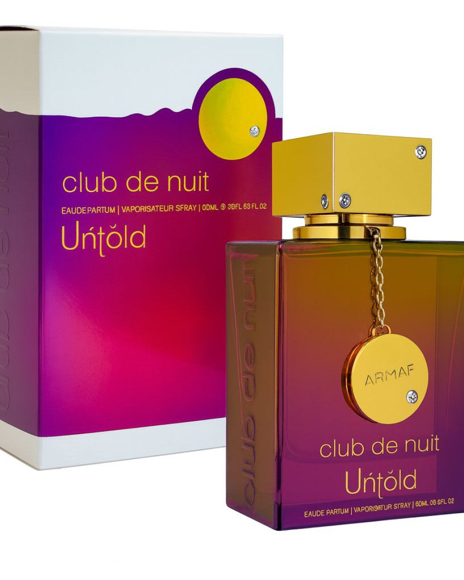 Club De Nuit Untold - FRAGRANCESBYMAGOLD