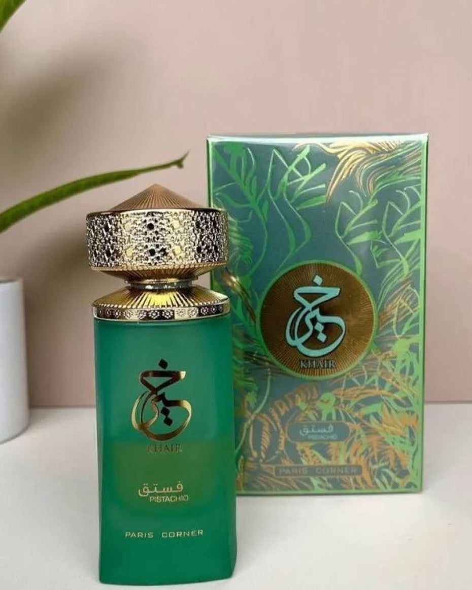 Khair Pistachio - FRAGRANCESBYMAGOLD