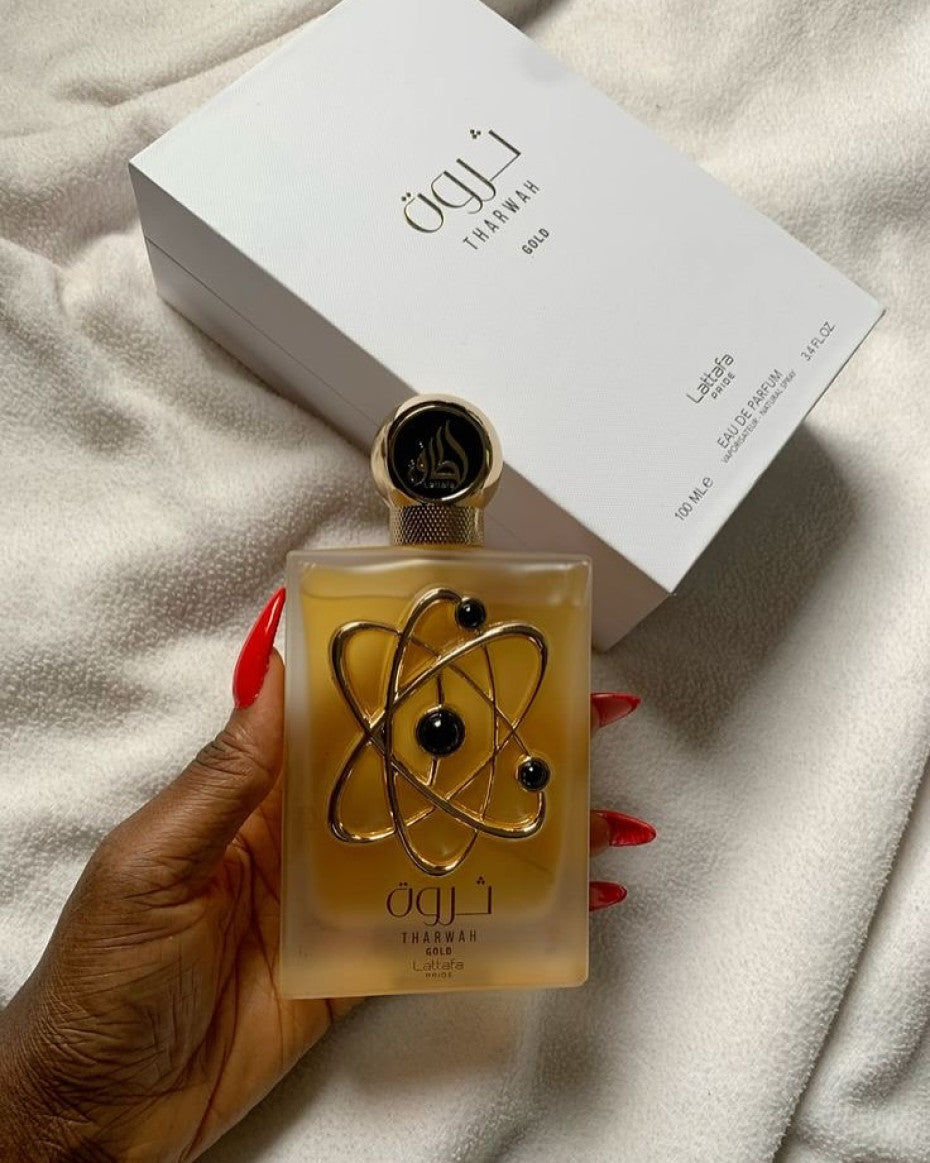 Tharwah Gold - FRAGRANCESBYMAGOLD