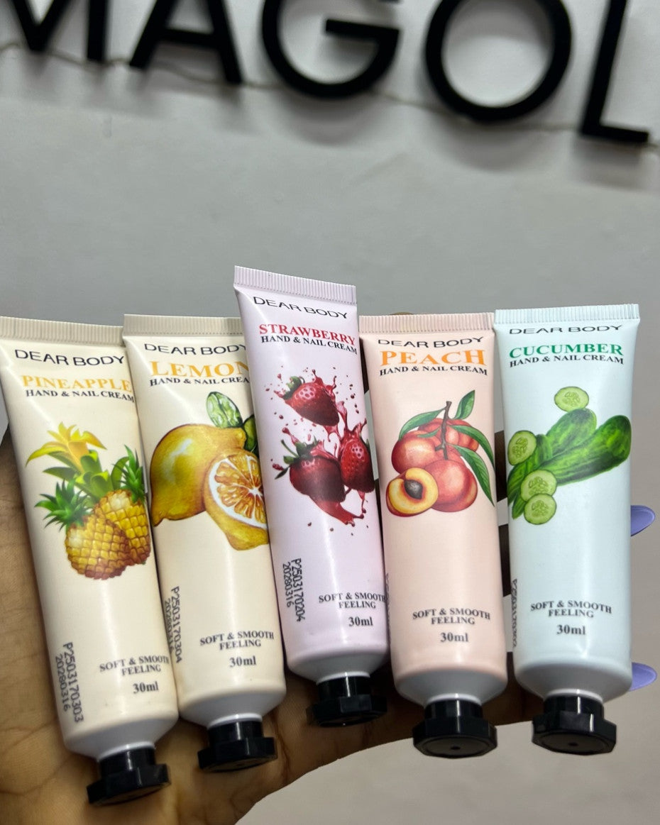 DearBody Handcream - FRAGRANCESBYMAGOLD