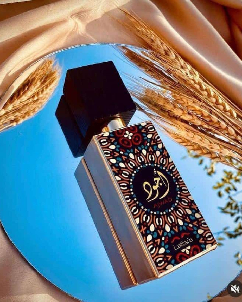 Ajwad Lattafa - FRAGRANCESBYMAGOLD