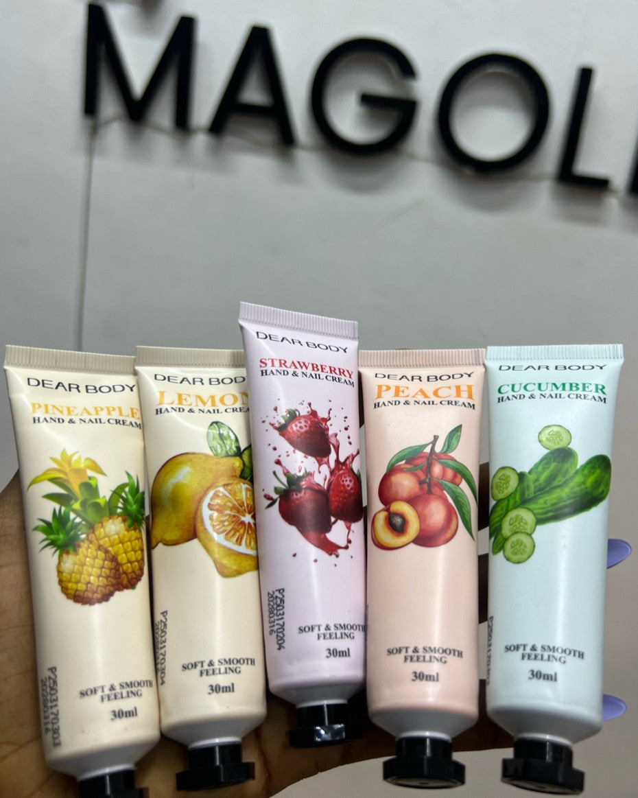 DearBody Handcream - FRAGRANCESBYMAGOLD