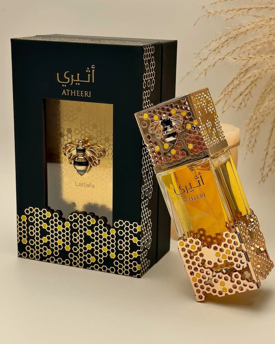 Atheeri by Lattafa - FRAGRANCESBYMAGOLD