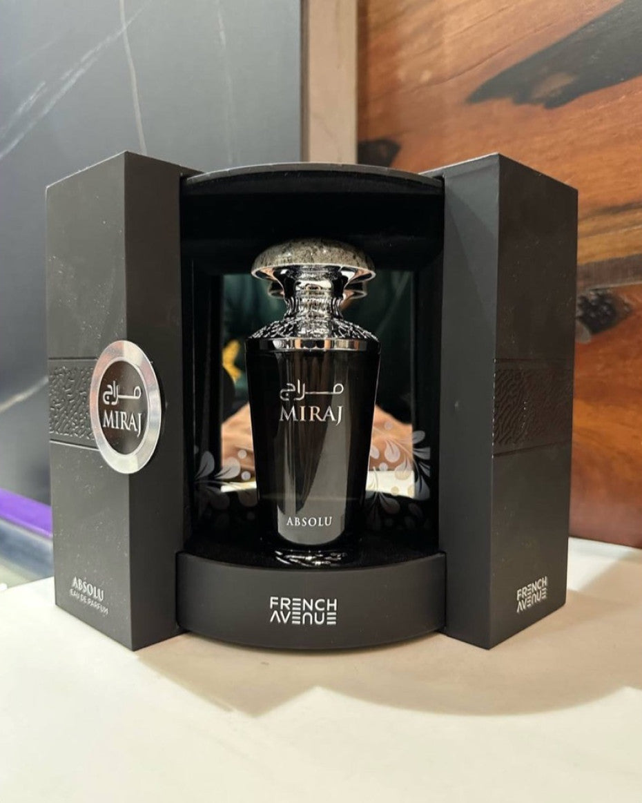 Miraj Exclusive - FRAGRANCESBYMAGOLD