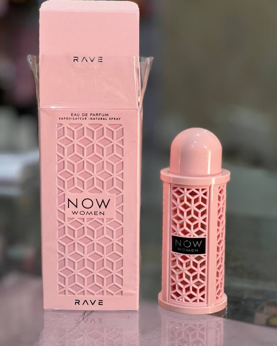 Now Women - FRAGRANCESBYMAGOLD