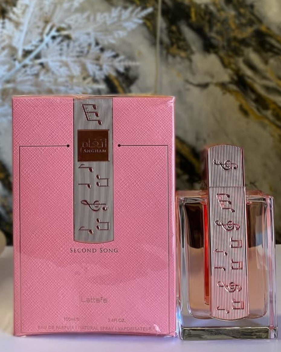 Angham Second Song - FRAGRANCESBYMAGOLD