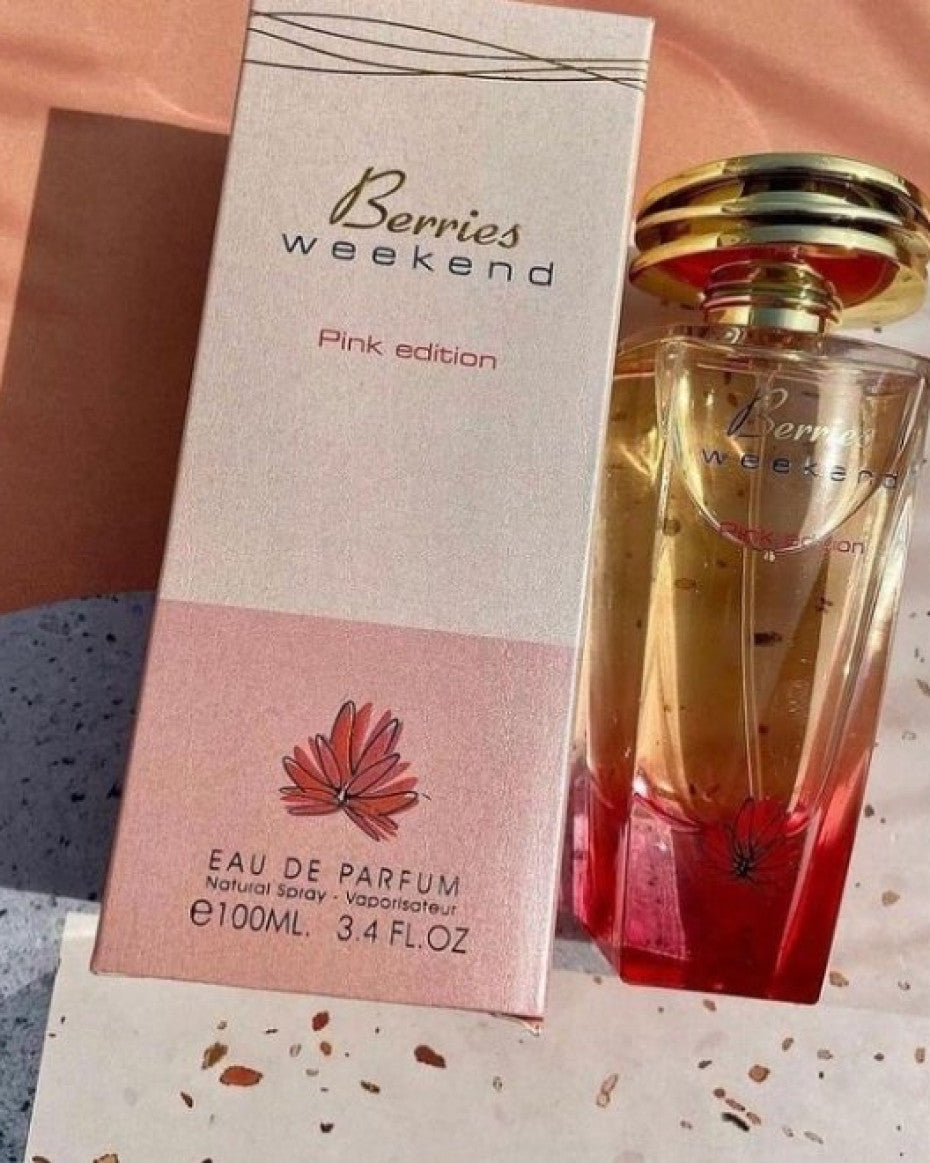 Berries Weekend - FRAGRANCESBYMAGOLD