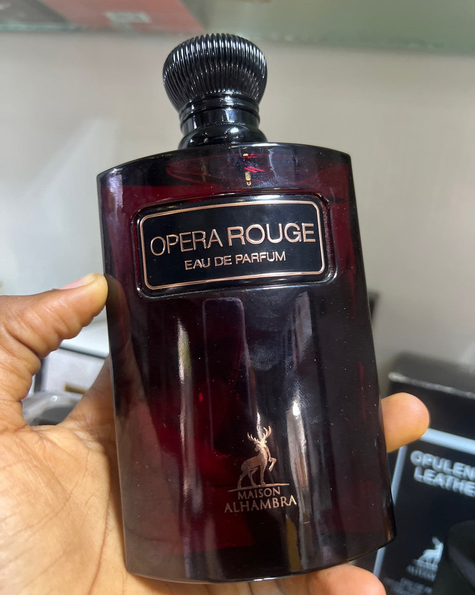 Opera Rouge - FRAGRANCESBYMAGOLD