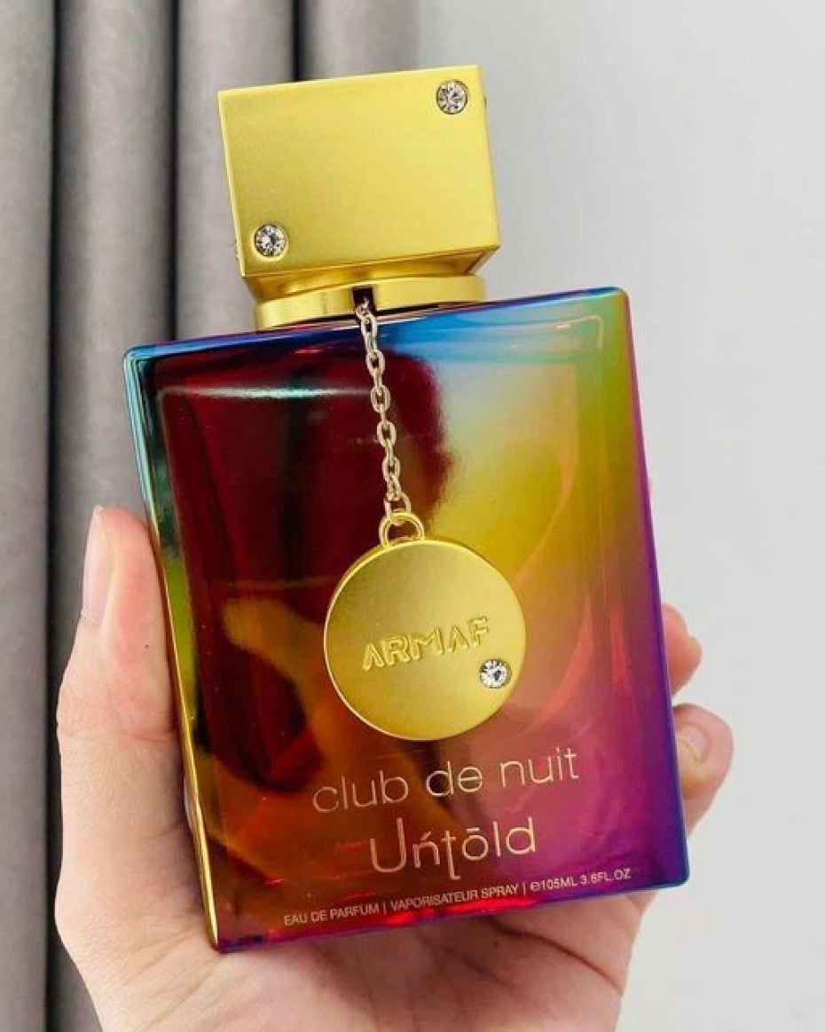 Club De Nuit Untold - FRAGRANCESBYMAGOLD