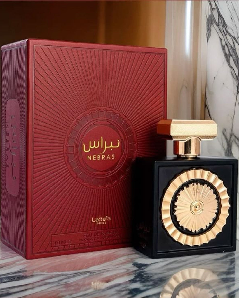 Nebras - FRAGRANCESBYMAGOLD