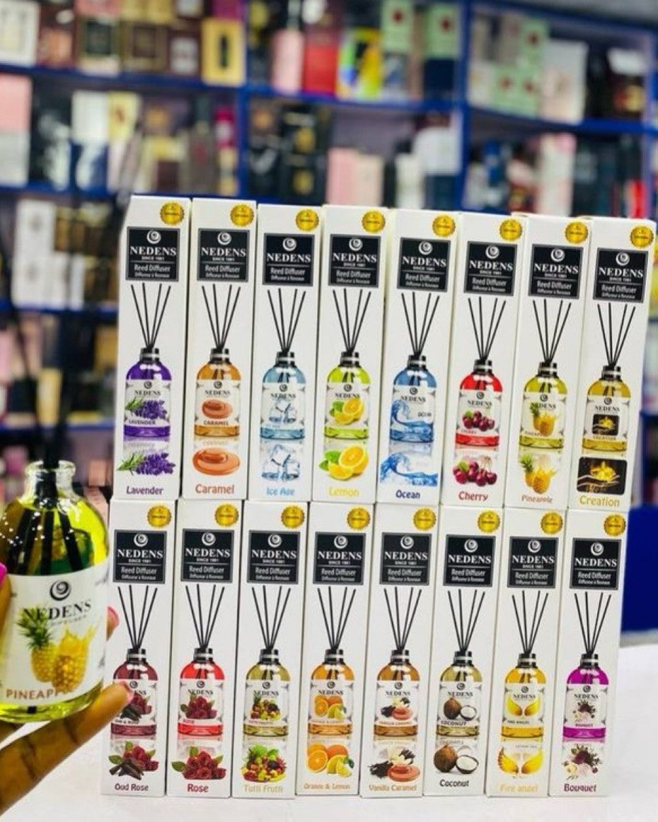 Nedens Reed Diffuser - FRAGRANCESBYMAGOLD