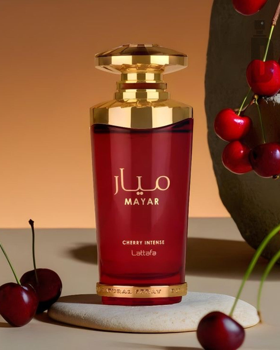 Mayar Cherry Intense - FRAGRANCESBYMAGOLD
