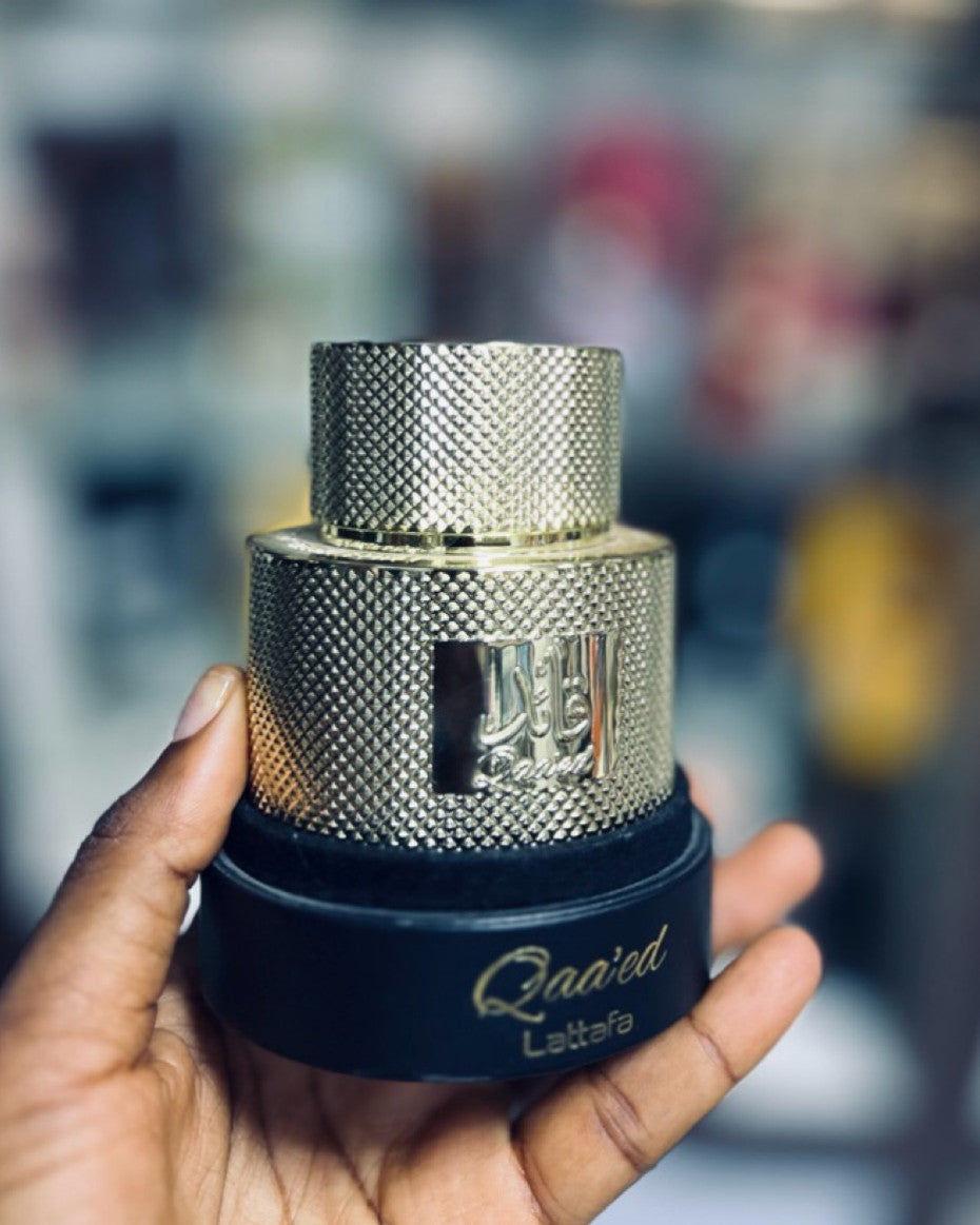 Qaa’ed Lattafa - FRAGRANCESBYMAGOLD