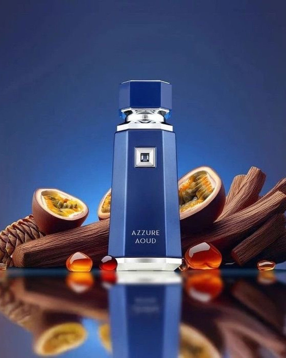 Azzure Aoud. EDP 100ml - FRAGRANCESBYMAGOLD