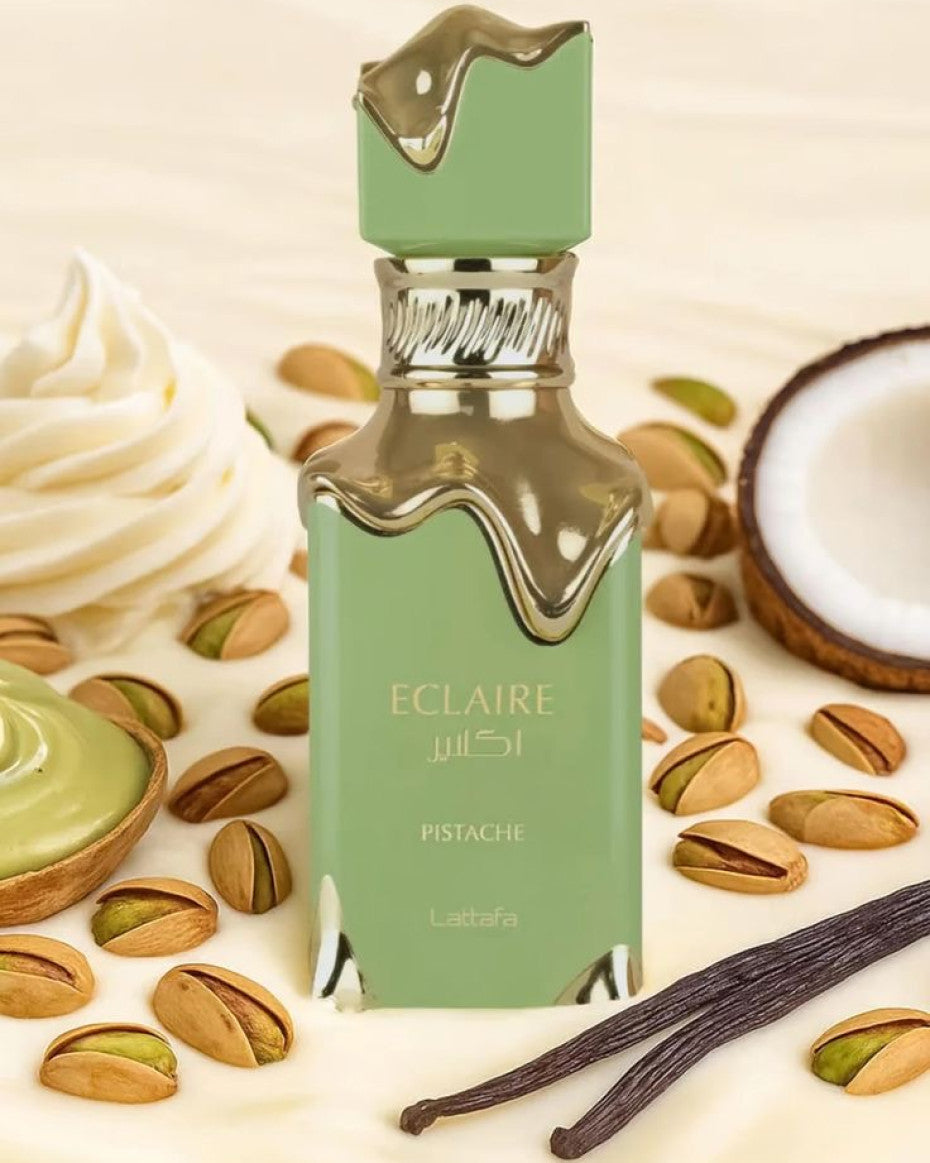 Eclaire Pistachio - FRAGRANCESBYMAGOLD