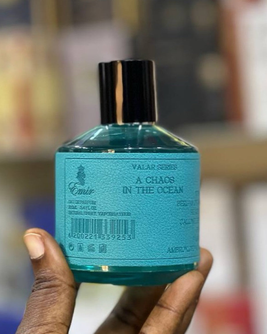 A Chaos In The Ocean - FRAGRANCESBYMAGOLD
