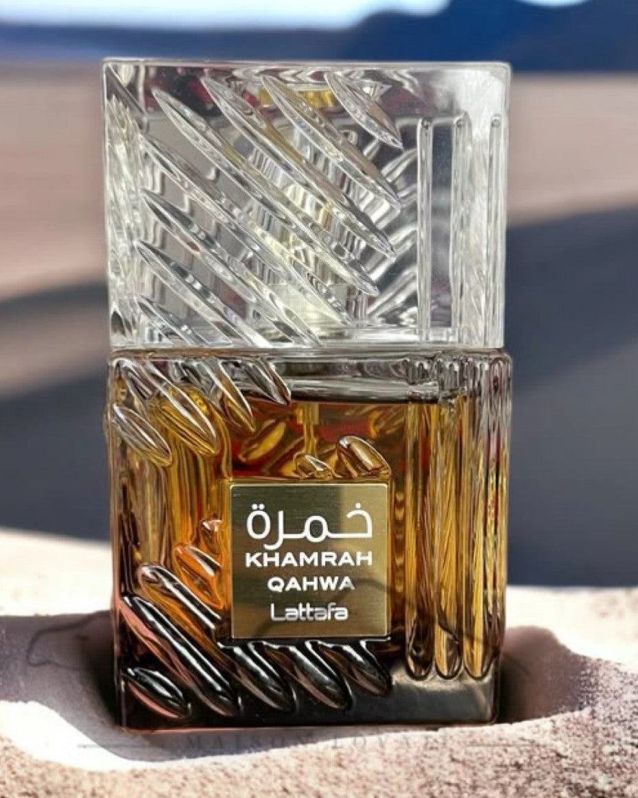 Khamrah Qahwa - FRAGRANCESBYMAGOLD