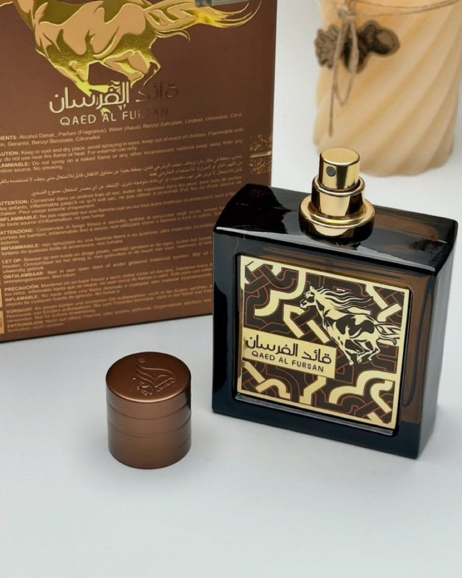 Qaed Al Fursan Untamed - FRAGRANCESBYMAGOLD