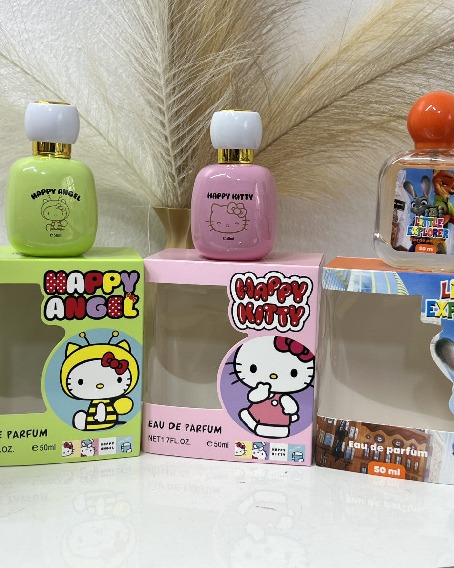 Kid Perfumes - FRAGRANCESBYMAGOLD