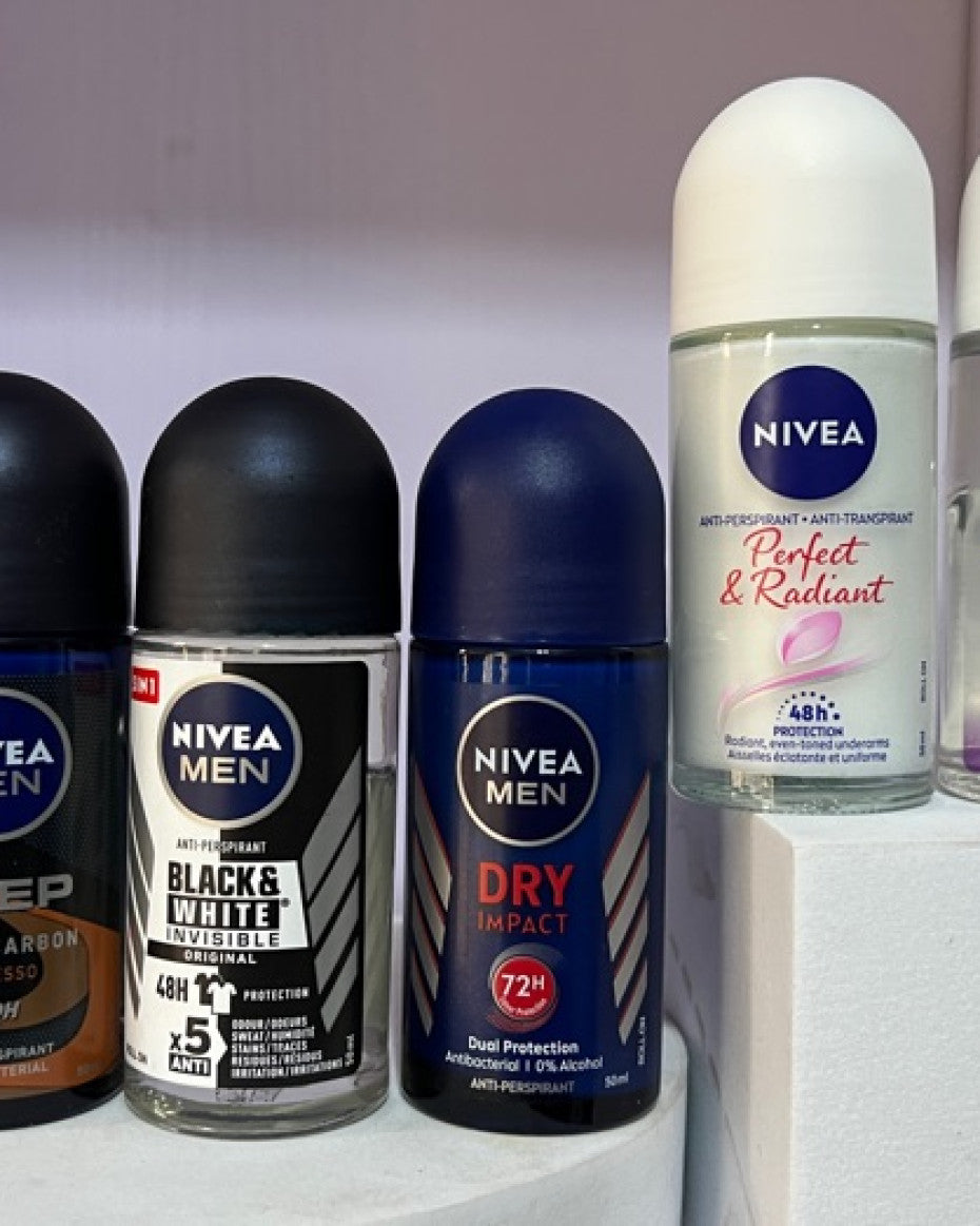 Nivea Roll On - FRAGRANCESBYMAGOLD