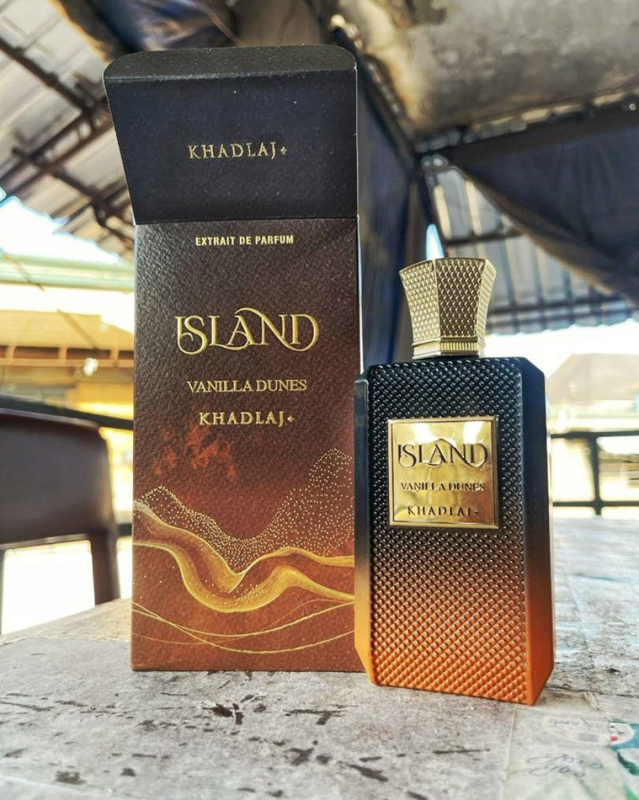 Island Vanilla Dunes - FRAGRANCESBYMAGOLD