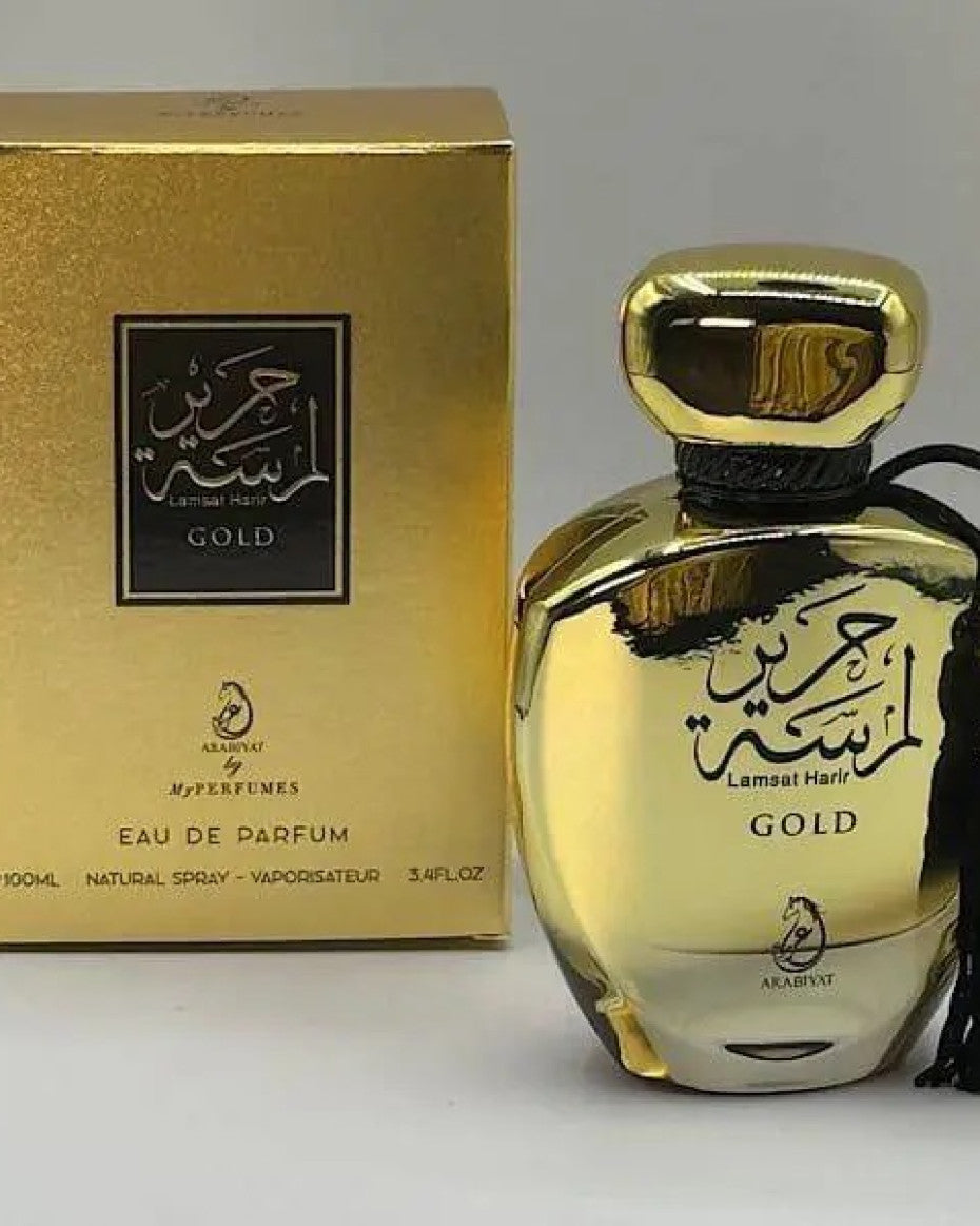 Lamsat Harir Gold - FRAGRANCESBYMAGOLD