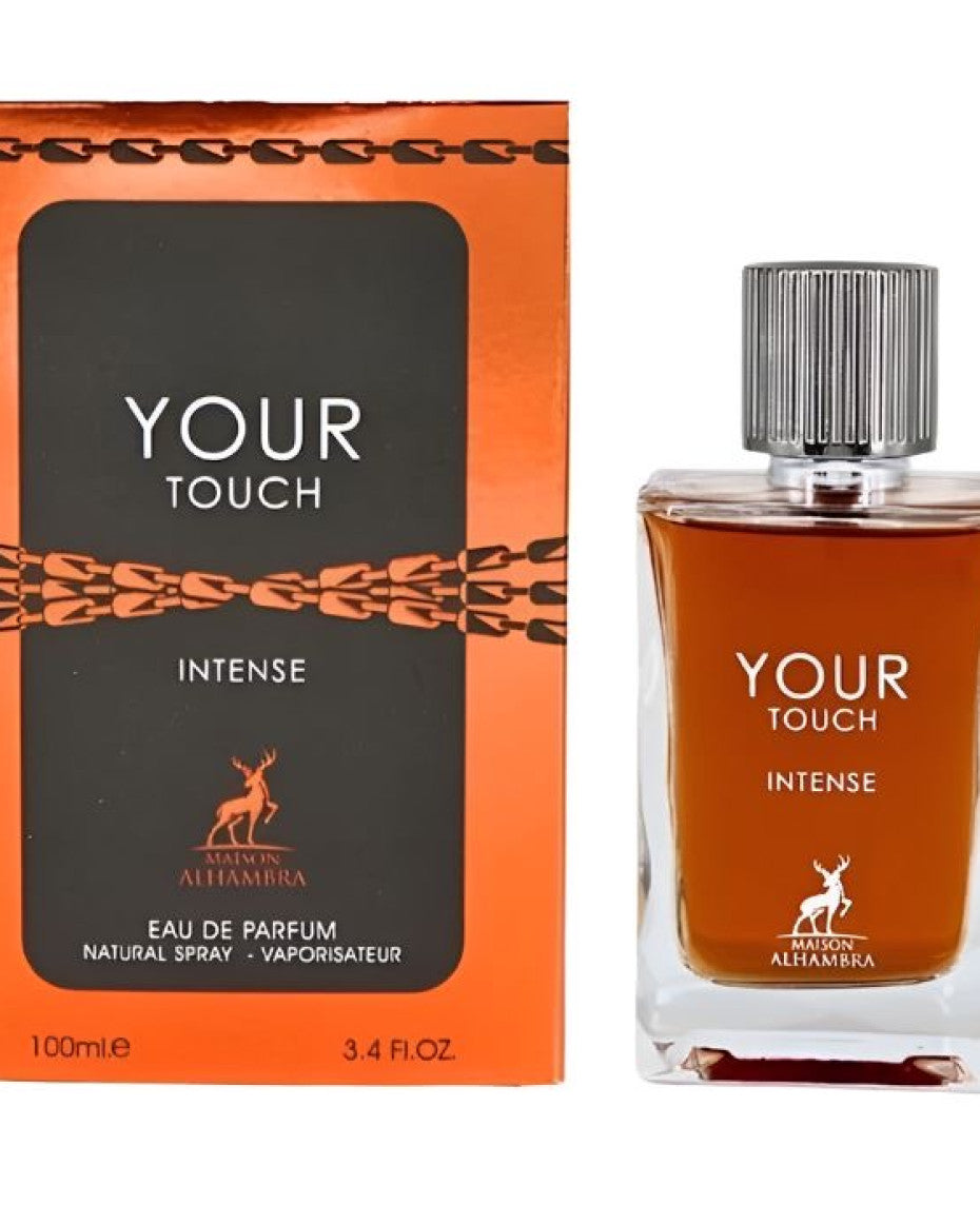Your Touch Intense - FRAGRANCESBYMAGOLD