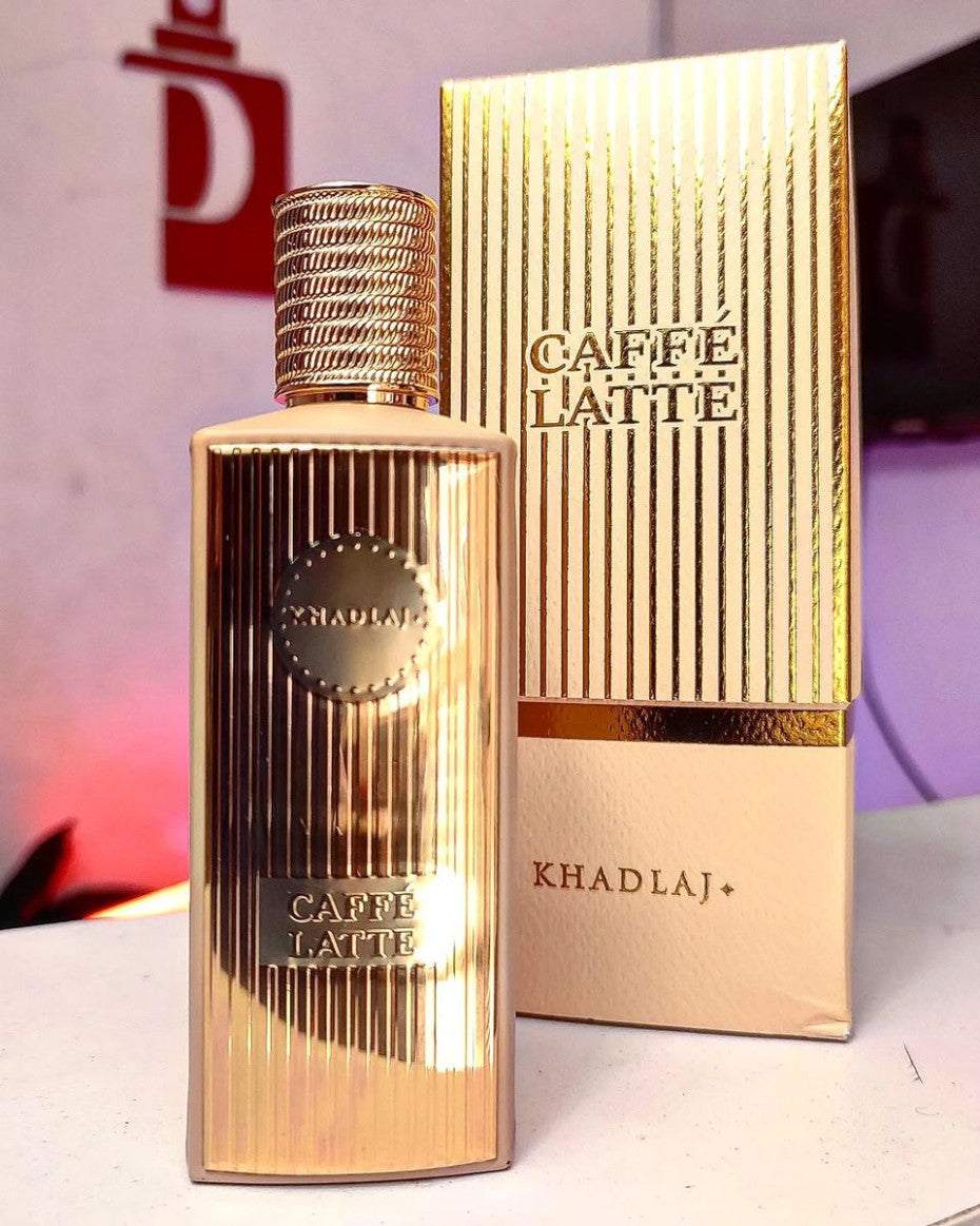 Caffe Latte - FRAGRANCESBYMAGOLD