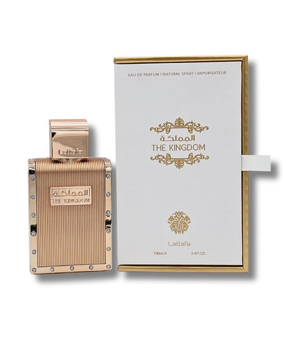 The Kingdom Man EDP 100ml - FRAGRANCESBYMAGOLD